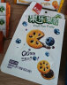 嘉士利果乐果香水果酱甜迷你夹心小圆饼干休闲零食早餐下午茶办公室饱腹 夹心饼干30包（约510g）口味随机 实拍图