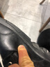 波图蕾斯男鞋时尚系带商务休闲皮鞋英伦百搭轻便休闲鞋男 5699 黑色 40 实拍图