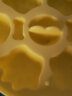 光多拉宝宝辅食蒸糕模具婴儿辅食工具家用DIY硅胶烘焙蛋糕磨具食品级 晒单实拍图