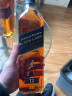 尊尼获加（Johnnie Walker）洋酒 黑牌 红牌 红方调配型苏格兰进口威士忌 经典黑方【无盒】+经典红方 2瓶组合 晒单实拍图
