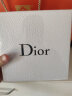 迪奥Dior2支装口红礼盒(全新烈艳蓝金唇膏丝绒999传奇红+丝绒860浆果酒红唇膏女 新年礼物送女友） 实拍图