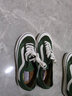 VANS范斯官方 Style 136 Decon VR3 SF薄荷曼波绿板鞋低帮 绿色 35 实拍图