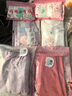 Hello Kitty女童内裤棉凯蒂猫女孩三角裤玉桂狗儿童短裤透气抗菌中大童底裤 B款4条装 351 160 适合160-170 实拍图