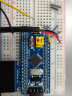 STM32开发板入门套件 STM32最小系统板电子面包板套件 科协江科大 STM32F103C8T6焊排针（带线） 实拍图