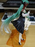 初音未来周边手办交响乐初音二次元动漫周边礼物摆件生日礼物礼品 歌唱家 初音未来（20cm盒装） 实拍图