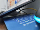 ThinkPad联想 笔记本支架电脑散热器支架便携立式铝合金增高架苹果小新华为11-17.3英寸XT6（ZJA3）银色 实拍图