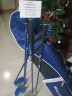 博勒克斯（BOLUX） 儿童高尔夫球杆套杆初学练习套杆日本轻量化设计 golf青少年套杆训练练习杆 男孩X-2 5支装(适合身高110-125cm) 晒单实拍图