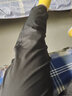 顶峰保罗（Dingfengbaoluo）裤子男士潮牌宽松秋季休闲长裤男运动束脚九分裤237黑色2XL 实拍图