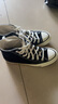 匡威（Converse）男女Chuck Taylor All Star 1970S帆布鞋162050C 36.5码US4码 实拍图