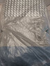 暖色沙发垫四季套全包罩坐垫子靠背巾盖布防滑定制 y跃马-天蓝(雪尼尔) 90cm*70cm (宽*长)一片 实拍图
