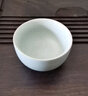 汝道（RUDAO）汝窑大号茶杯茶盏功夫茶具品茗杯个性主人杯汝瓷开片可养陶瓷杯子 汝窑思禅杯150ml 实拍图