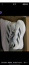 adidas DURAMO RC训练备赛轻盈体测跑鞋男女阿迪达斯官方   黑色/白色   38.5 实拍图