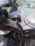TacxQJMOTO新老款赛600摩托车专用减震手机支架亮剑版三星导航支架防止摄像头震坏 （可旋转）21款赛600减震多爪鱼 晒单实拍图