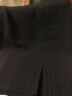 PORTS宝姿女装秋冬新品中裙ALL9S002JWP052 BLACK 6 晒单实拍图
