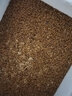 KERRY面包虫活体饲料黄粉虫鸟鱼龟蜥蜴金龙鱼鬃狮蝎子守宫食物幼体幼虫 1斤2cm左右幼虫+1斤麦麸（鲜活） 实拍图