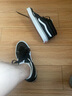 VANS范斯官方 SK8-Mid黑色街头风经典男鞋女鞋板鞋运动鞋 黑色 40.5 实拍图