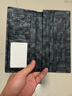 皮尔卡丹钱包男长款时尚个性潮真皮压花钱夹新款牛皮男士皮夹 【黑灰色】收藏加购享优先发货 实拍图