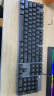 罗技（Logitech） k845机械键盘  游戏键盘 办公键盘鼠标套装 csgo键盘 K845 青轴+g102 实拍图