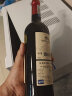CANIS FAMILIARIS法国原瓶进口红酒 波尔多赤霞珠干红葡萄酒 750ml 单瓶装 晒单实拍图