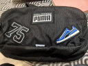 彪马（PUMA）男女同款 PUMA Patch Waist Bag 腰包 079515-01黑色 OSFA  实拍图