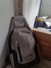 袋鼠胸包男士单肩包运动包9.7英寸平板包防泼水休闲包多功能潮流户外 灰色【新版】 实拍图