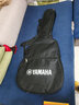 雅马哈（YAMAHA）FG800初学者单板民谣吉他FS800男女学生指弹原声弹唱电箱入门吉它 FS800 原木亮光-40英寸原声款 实拍图
