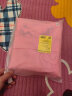 惠寻 京东自有品牌 儿童卡通雨衣 带书包位雨披 粉色独角兽XL码 实拍图