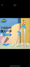 啵乐乐（Pororo）儿童筷子训练筷3-6岁不锈钢材质便携宝宝餐具韩国进口啵乐乐款 实拍图