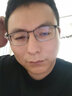 蔡司（ZEISS） 王一博同款近视眼镜男款商务镜架眼镜多框型百搭可配防蓝光镜片 柯达1.60防蓝光片套餐(50-500度) 实拍图