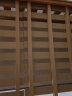 NITORI宜得利家居 家具 上下铺高低床现代简约家用卧室床双层 赛罗奥 浅棕色（梯柜款） 120/150 实拍图