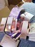 自然堂（CHANDO）弹嫩抗皱紧致护肤品套装滋润修护提拉紧致化妆护肤品女中秋节礼物 全套洁+柔肤液+乳+早霜+晚霜+精+眼+手霜 实拍图
