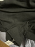真维斯（JEANSWEST）T恤长袖2025秋冬上衣内搭保暖秋衣加厚打底衫男长袖体恤内搭衣服 黑【高领纯色】 3XL(推荐170-190斤) 实拍图