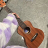 Tom【免费刻字】Tom尤克里里 汤姆初学者入门乌克丽丽小吉他 ukulele N-530CE pro 23寸电箱款 实拍图