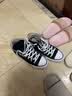 匡威（Converse）All Star Lift夏季女高帮帆布经典厚底鞋黑色560845C 560845C/黑色 （推荐选大半码） 35 实拍图
