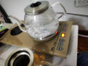 容声自动上水电热烧水壶家用烧水功夫茶具泡茶套装抽水煮茶器电磁炉智能保温一体机快壶电壶茶台茶几 泡茶款 0.8L 实拍图