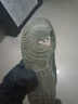 回力男鞋2025秋冬新款潮流复古加绒百搭休闲鞋子男学生运动板鞋男 米蓝灰【高帮加绒款】 42 实拍图