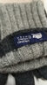 法国KJ日系蜂巢内裤女提臀收腹三角中腰裤头翘臀裤2021新品 1肤1粉1灰1黑 均码(适合80-150斤) 实拍图
