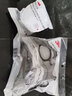 3M1201防毒面具1212防尘面罩防异味防装修喷漆油漆有机蒸气防护口罩 1201面具一套 实拍图
