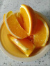 涞思芊橙子江西赣南橙子新鲜橙子当季头茬孕妇水果甜多汁甜心橙 手剥橙 橙心橙意礼盒(12枚钻石果) 晒单实拍图