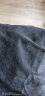 李宁情侣装卫衣训练系列男女同款宽松开衫连帽卫衣AWDRD34 晒单实拍图