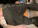 丽婴房童装女童女宝宝休闲针织长裤女童儿童中小童裤子冬 深花纱灰 100CM/3岁 实拍图