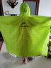 Naturehike三合一户外雨衣登山地布 多功能户外雨衣徒步加厚露营雨披旅游 20D涂硅-亮绿 实拍图
