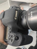 qeento适用于佳能5DIII 5D3 5D MARK III相机保护套 硅胶套 保护壳 沉稳黑 实拍图