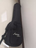 Astraea吉他包41寸吉他背包38寸36/34/40寸吉他袋琴包加厚高颜值吉他配件 【38英寸】黑色-加厚13.5mm+枕头 实拍图