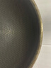 炊大皇 304不锈钢炒锅物理不粘锅多层钢少油烟家用炒菜锅燃气电磁炉通用 304不锈钢炒锅-无附耳 32cm 实拍图
