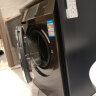 卡萨帝（Casarte）玉墨系列 10KG变频滚筒洗衣机全自动 微蒸汽空气洗除菌 洗烘一体C1 HB10S3EU1 晒单实拍图