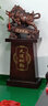 卓饰牛摆件开业乔迁礼品大型落地送公司酒店大堂饭店庆典办公室工艺品 1.43米高天道酬勤牛 实拍图