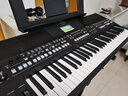 雅马哈（YAMAHA）电子琴sx600/SX720/SX920专业演奏舞台61键编曲力度键盘考级SX900 SX600标配+中文系统 实拍图