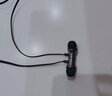 达维琦 无线双耳运动蓝牙耳机 磁吸线控立体声跑步音乐游戏车载 适用于苹果华为oppo荣耀vivo魅族黑鲨 WT-2#绅士黑【音质升级版】 实拍图