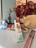 SPLAT活性炭牙膏研白牙膏俄罗斯进口牙膏吸附异味祛除烟渍75ML 清新西柚 实拍图